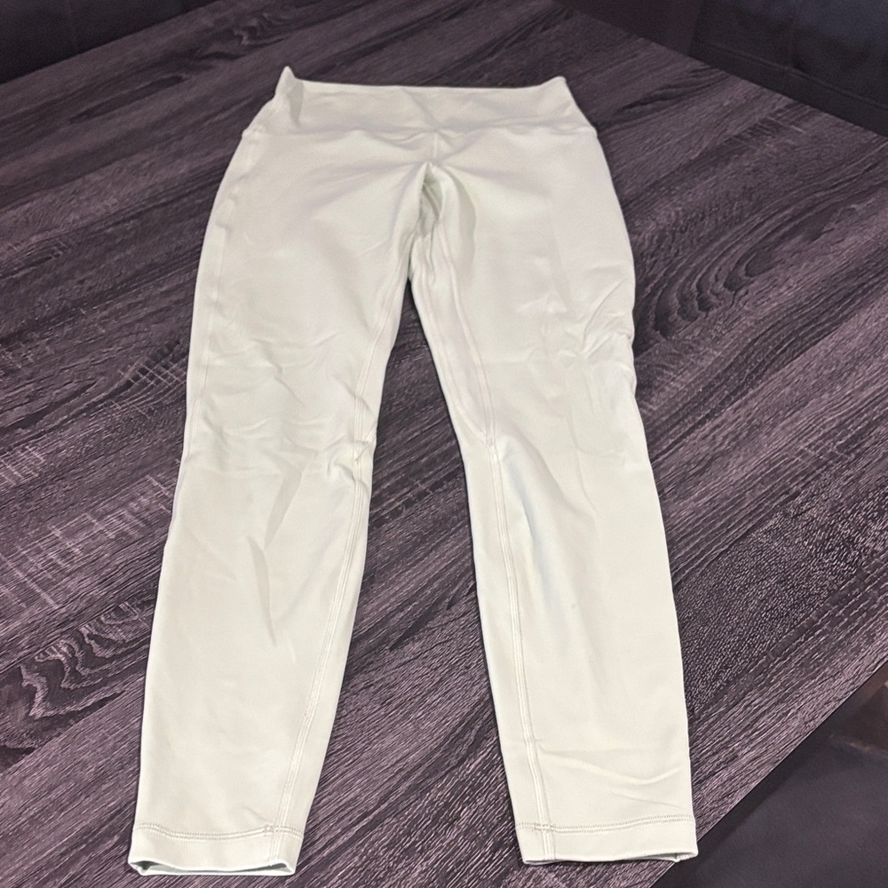 lululemon athletica mint Leggings